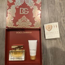 The One by Dolce & Gabbana 2.5 oz EDP Perfume for Women – NEW IN BOX