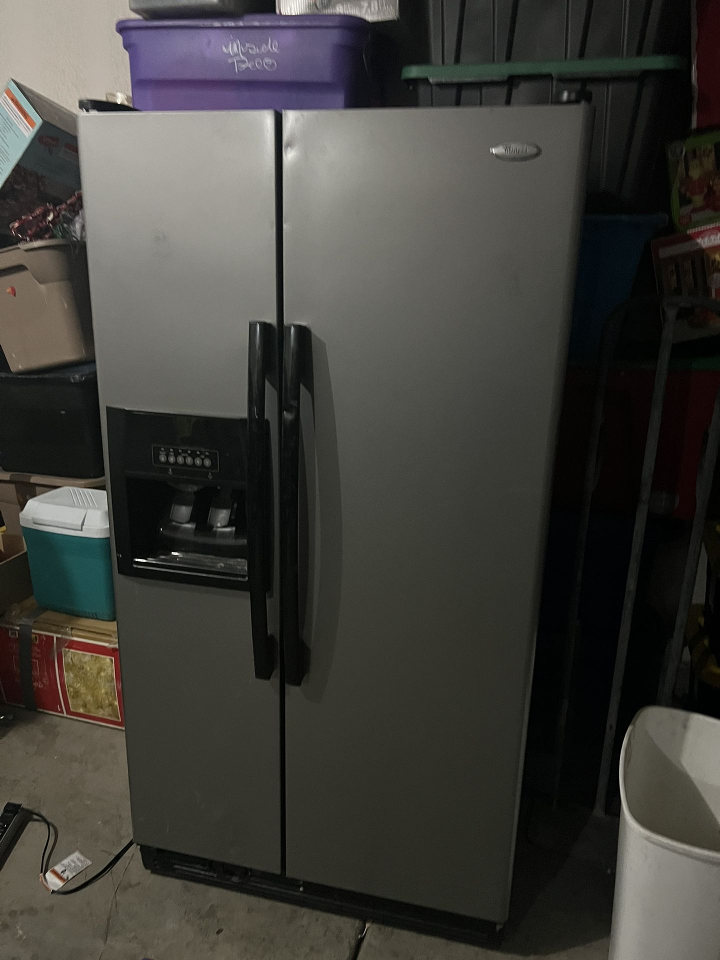 Whirlpool Refrigerator Works Great