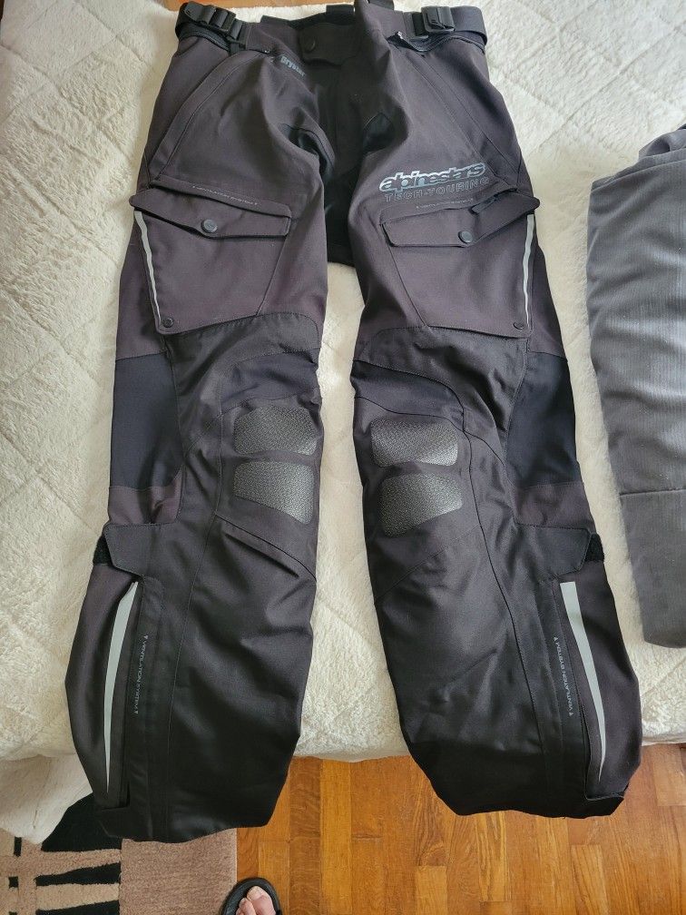 Alpinestars Yaguara Drystar Motorcycle Riding Pants