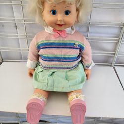 CRECKET DOLL
