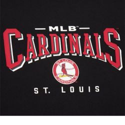 New Mlb St Louis Cardinals Hoodie