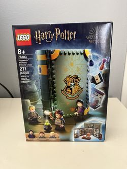 Harry Potter Lego #76383