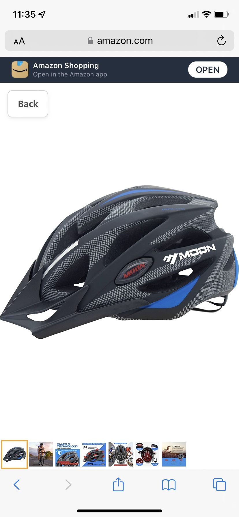 Adult Bike Helmet 