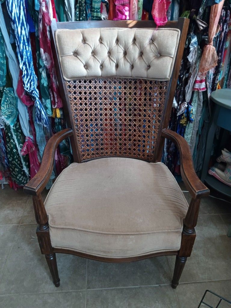 Vintage MCM chair