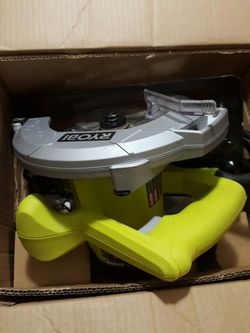 cord ryobi Circular Saw