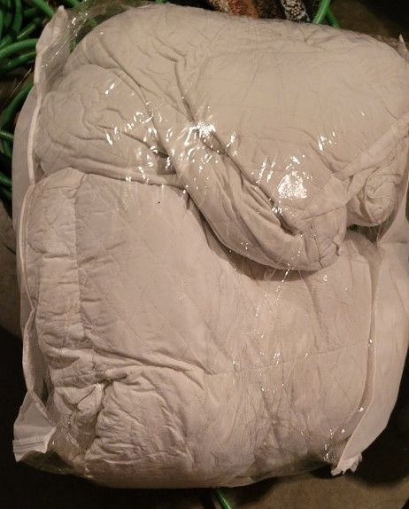 King Size Padded Mattress Cover.