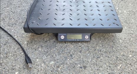 Fairbanks Parcel Scale SCB-R9000-14U