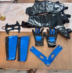 Nightwing Costume New