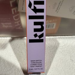 Kulfi Main Match Concealer in Ice Ice Berry