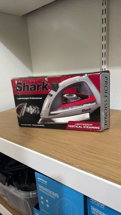 Shark Steam Iron
