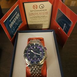 Spinnaker islander colab