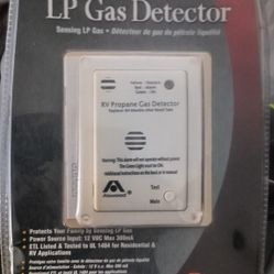 Protector Lp Gas Detector New Unopened $15 SouthCity
