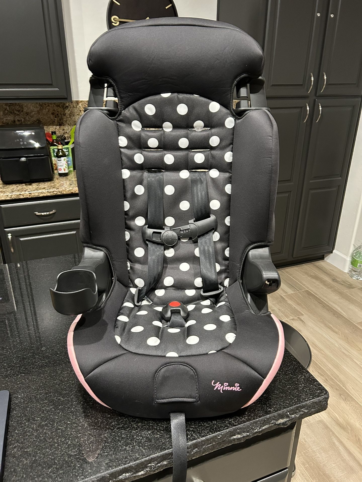 Booster Seat