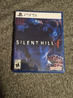 Silent Hill F Playstation 5