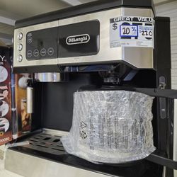 Delonghi Esspresso Machine