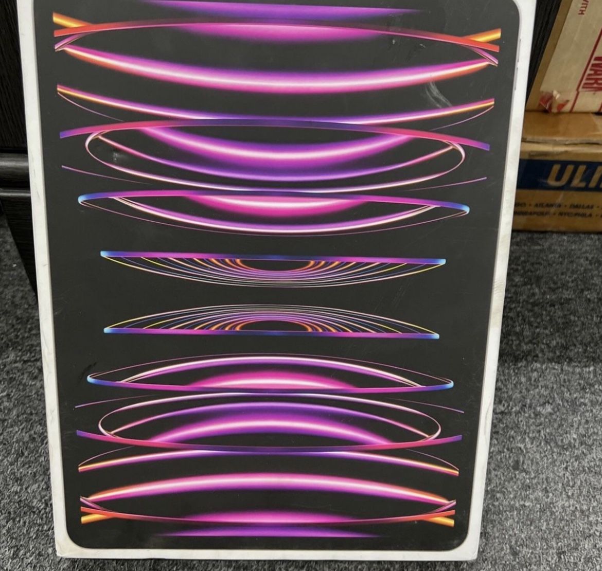 Apple iPad Pro 6th generation !!