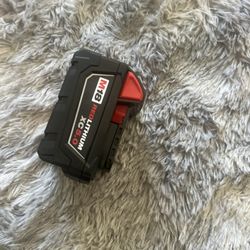 M18 18-Volt 5.0 Ah Lithium-Ion XC Extended Capacity Battery Pack