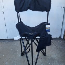 Small Triangle Folding Chair