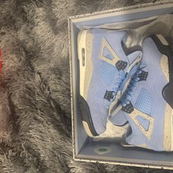 jordan 4 retro university 
