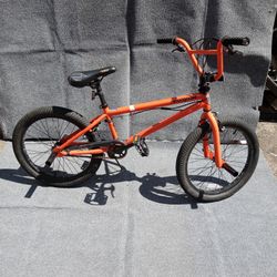 Mongoose Index 2.0 20" Freestyle Bike