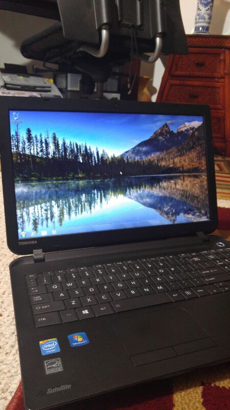 TOSHIBA C50_B 15.6IN LAPTOP