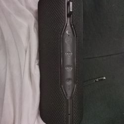 Dual Bluetooth Speaker Or Aux 