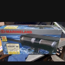 Fish Tank Filter New