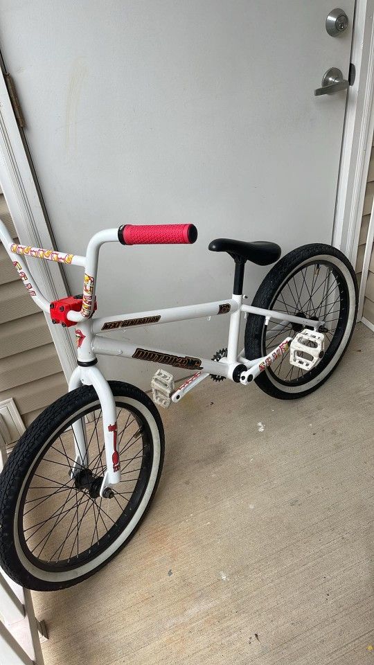 20in Mirraco Skitch BMX Bike