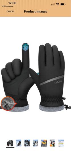Winter gloves