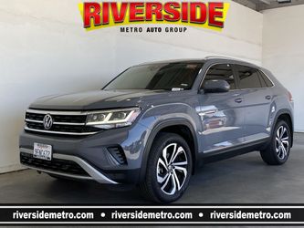 2023 Volkswagen Atlas Cross Sport