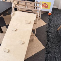 Montessori Climbing Rack