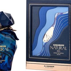 Al Harmain Natural Iris Extrait