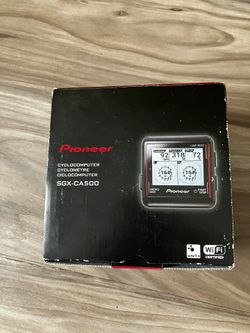 Brand New Pioneer Cyclocomputer