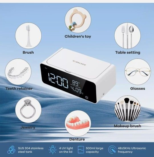 Ultrasonic Cleaner