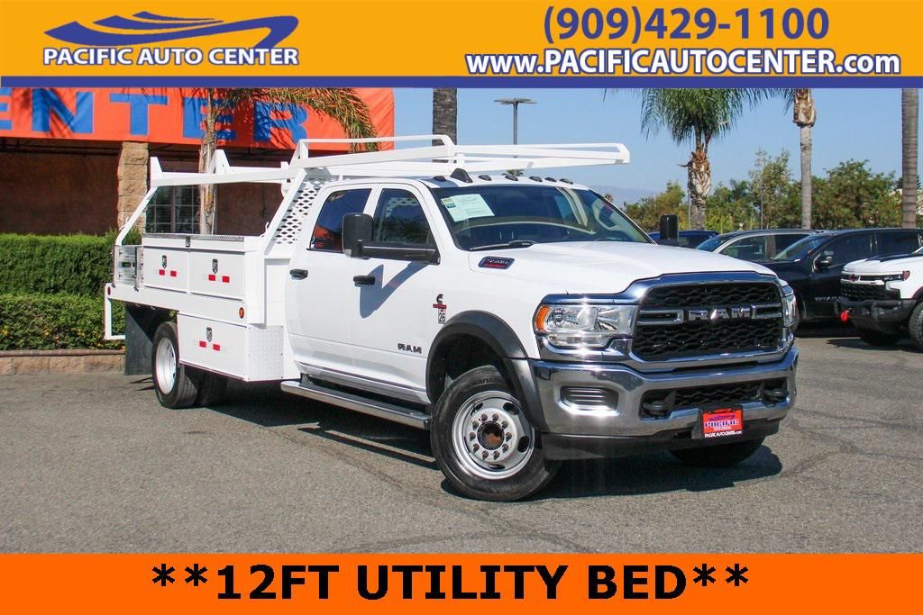 2020 RAM 5500 Chassis