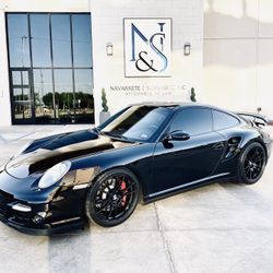 2007 Porsche 911