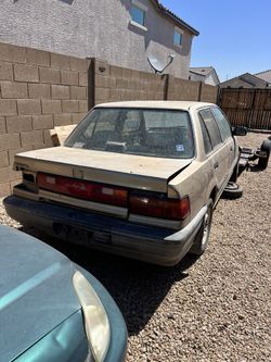 1990 Honda Civic