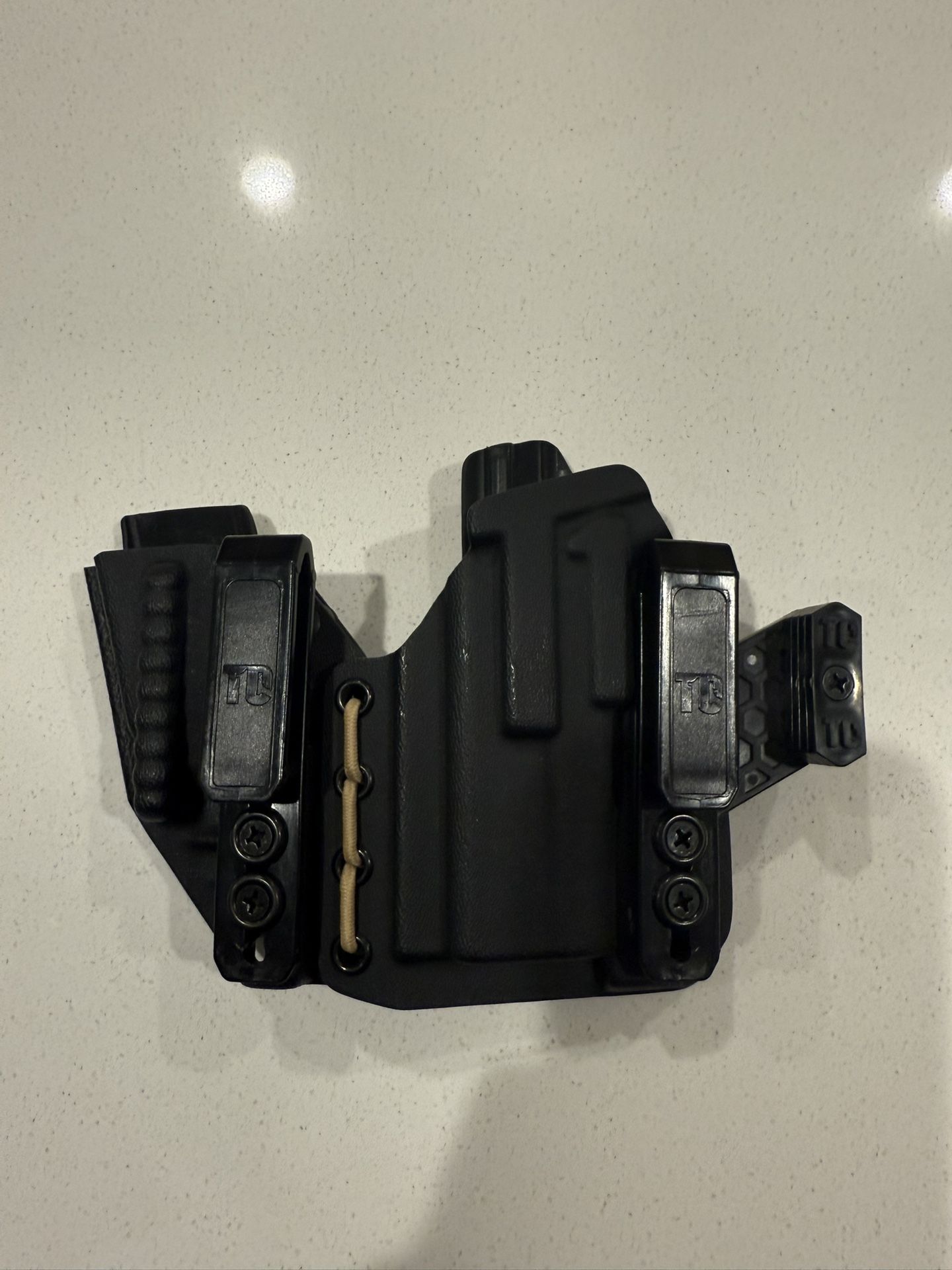 Glock 43X Tier 1 Axis Elite (Left Handed)