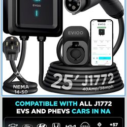 EV car charger home system