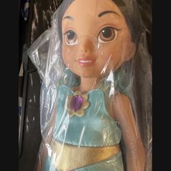 18 Inch Jasmine Doll