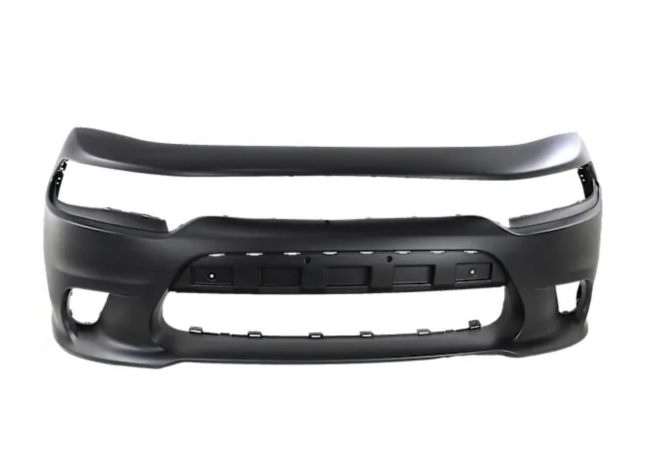 Charger Front Bumper