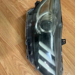 2015-2017 Mustang Oem Right Headlight 