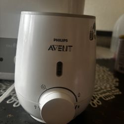 Bottle Warmer 