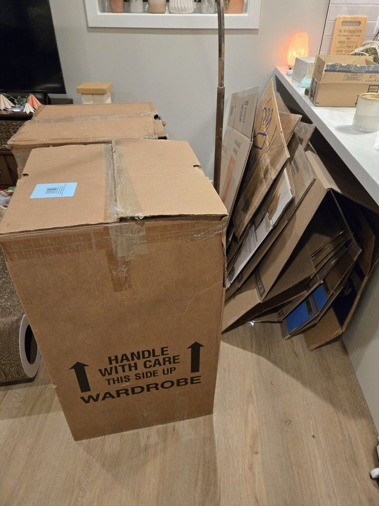 Moving Boxes