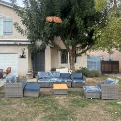 Top Quality Deep Seating Patio Furniture Set Brand New Patio Furniture Outdoor Patio Furniture High Quality 🆕🚎🆕