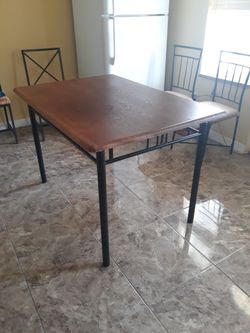 Dinning table