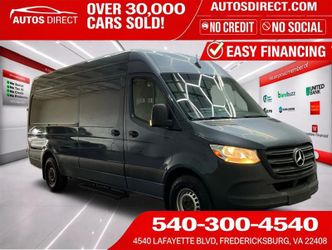 2019 Mercedes-Benz Sprinter 2500