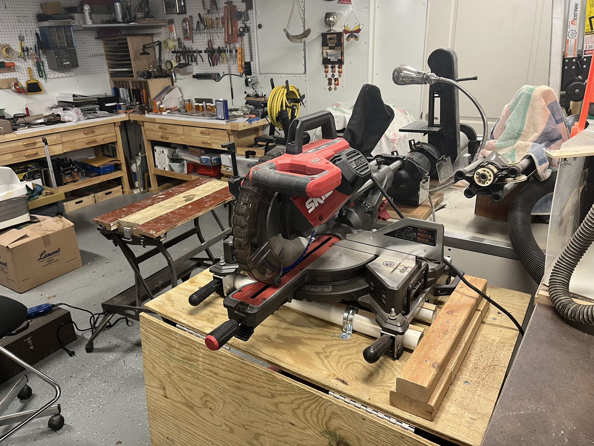 Miter saw 