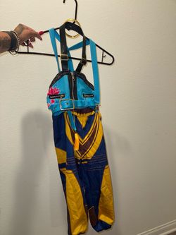 Kpop demon hunters  costume