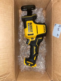 Dewalt 12v Brushless Extreme Sub-Combact Series